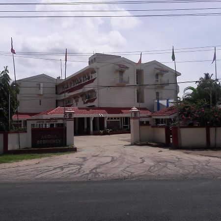 Aroma Residency Hotel Tinsukia Exterior foto