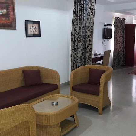 Aroma Residency Hotel Tinsukia Exterior foto